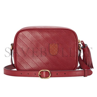 GUCCI BLONDIE SMALL SHOULDER BAG 742360 (21*15.5*5cm)